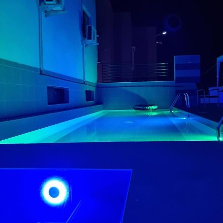 Résidence Blue hôtel Thies Exterior foto