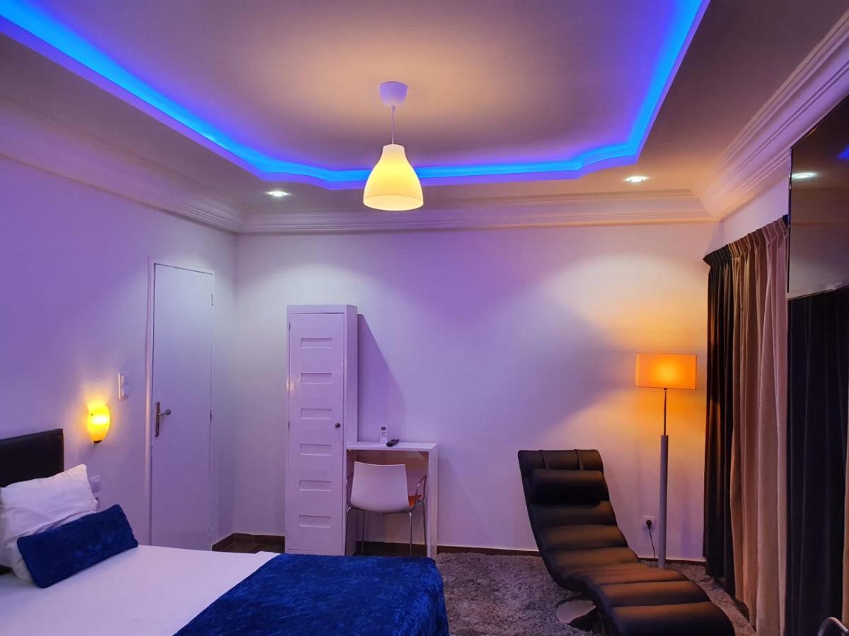 Résidence Blue hôtel Thies Exterior foto