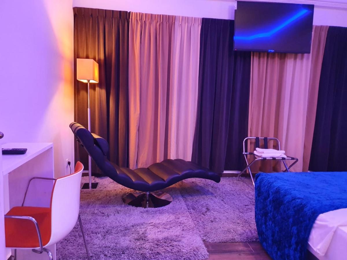 Résidence Blue hôtel Thies Exterior foto