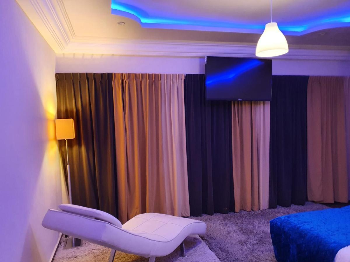 Résidence Blue hôtel Thies Exterior foto