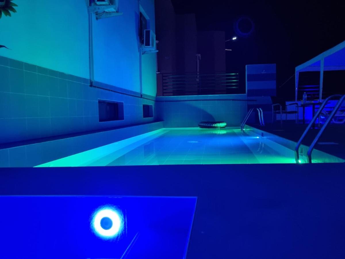 Résidence Blue hôtel Thies Exterior foto