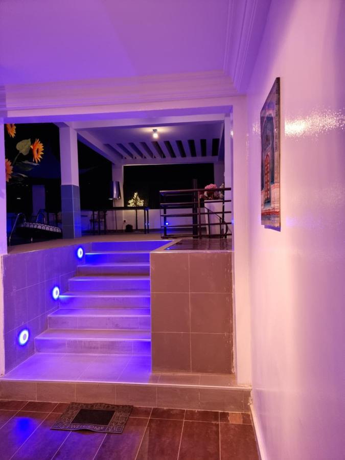 Résidence Blue hôtel Thies Exterior foto