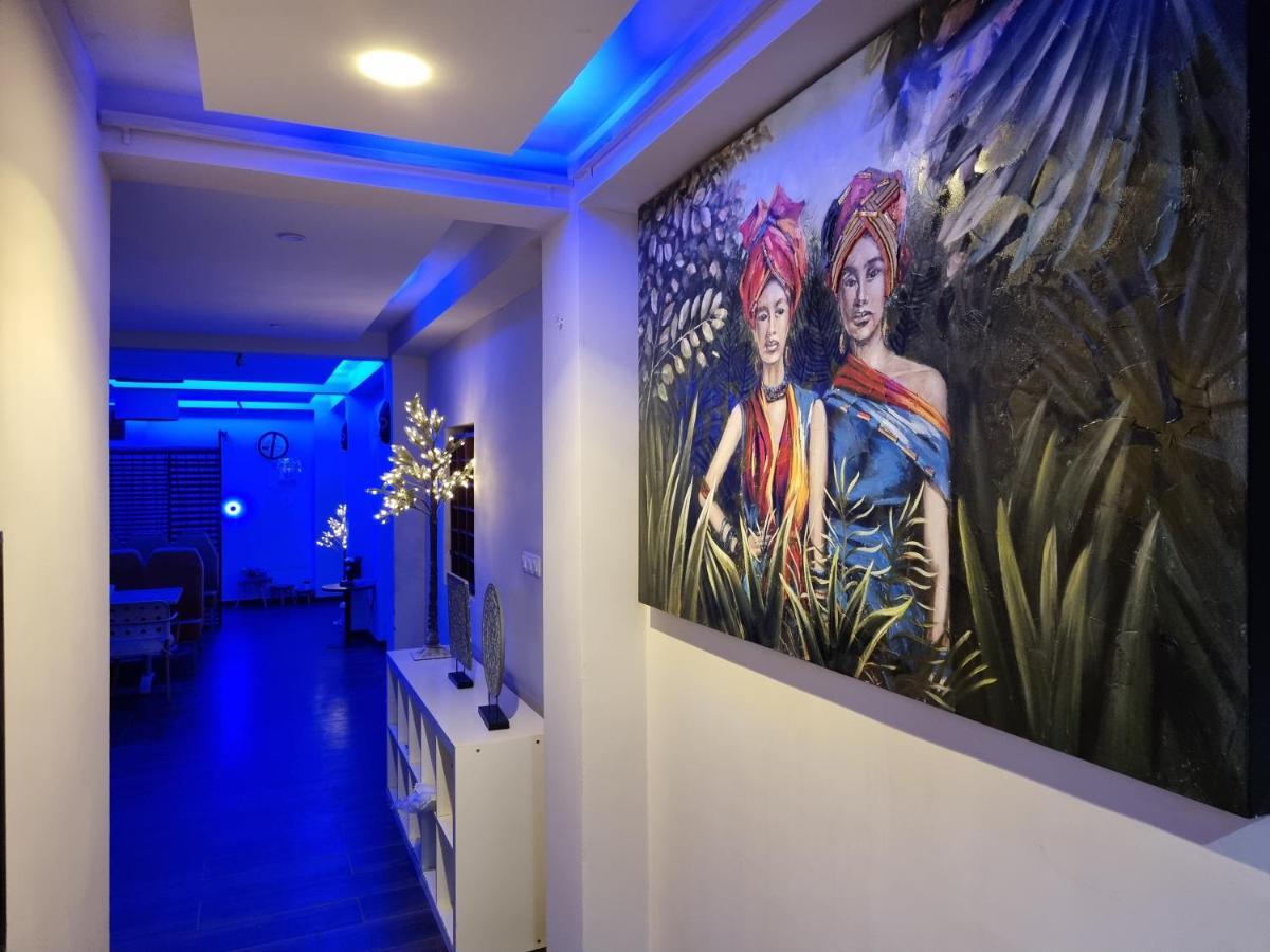 Résidence Blue hôtel Thies Exterior foto