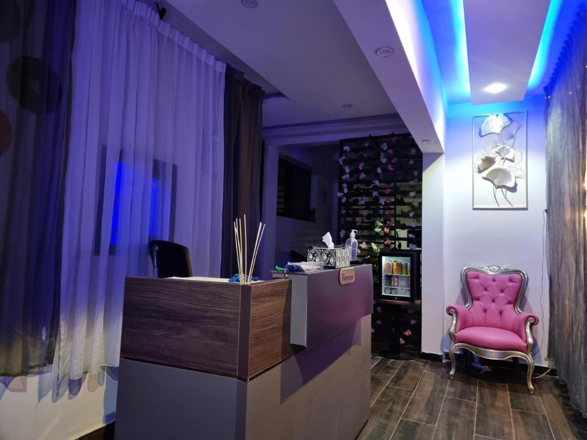Résidence Blue hôtel Thies Exterior foto