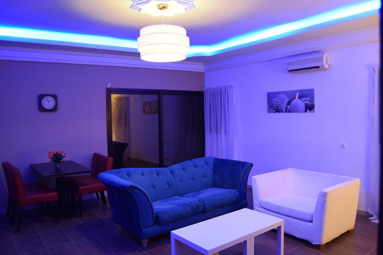 Résidence Blue hôtel Thies Exterior foto